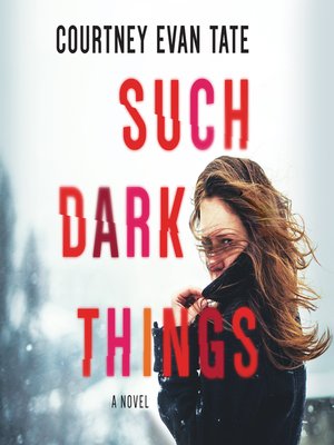 cover image of Such Dark Things